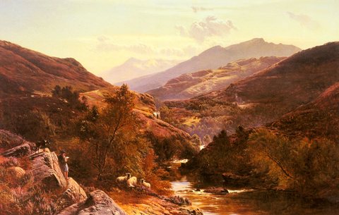 Glen Fallock Dunbartonshire
