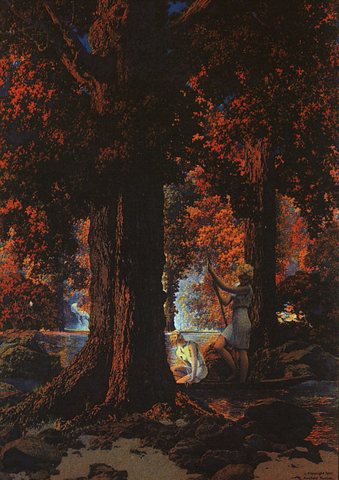 Golden Hours (Autumn)