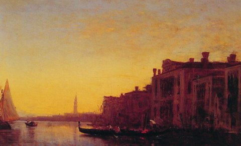 Grand Canal Venice