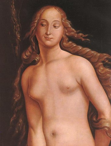 GRIEN Hans Eve detail
