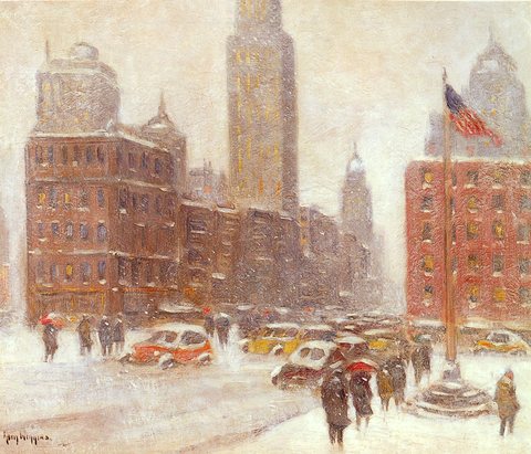 Guy Fifth Avenue At Madison Square