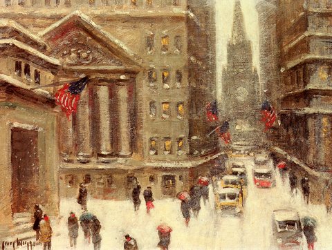 Guy Winter New York