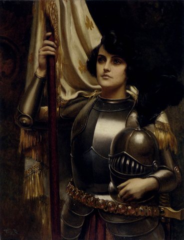 H Joan Of Arc