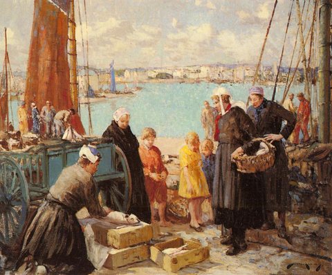 Hankey William Lee Marketing The Tunny Concarneau