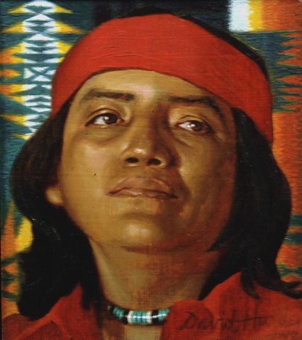 Hardy David Mesa Man