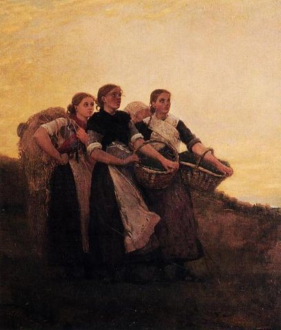 Hark! The Lark