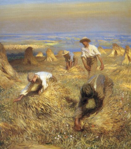 Harvest