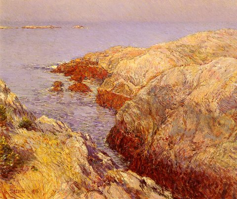 Hassan Childe Isles Of Shoals