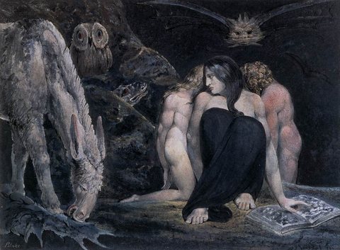 Hecate Or The Three Fates