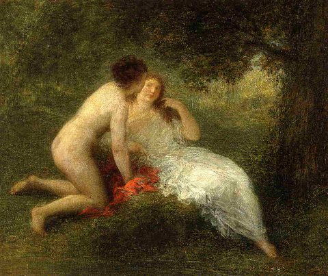 Henri Bathers aka The Secret