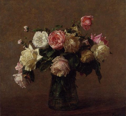 Henri Bouquet of Roses