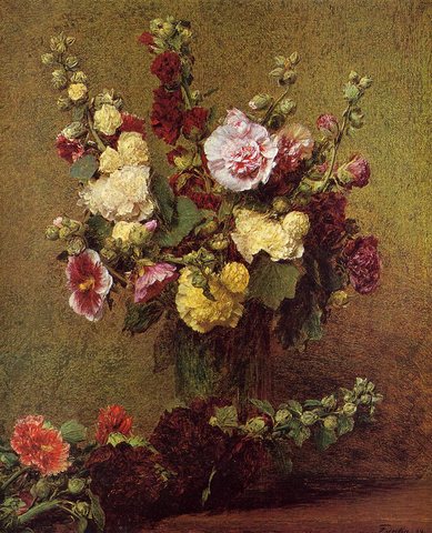 Henri Holly hocks