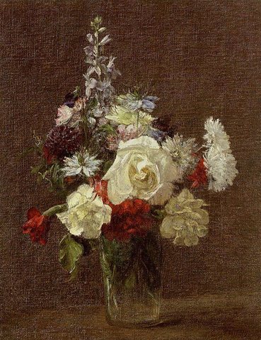 Henri Mixed Flowers
