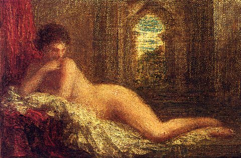 Henri Petite Orientale Couchee
