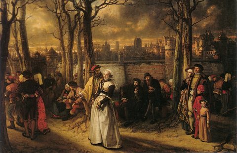 henri promenade hors les murs