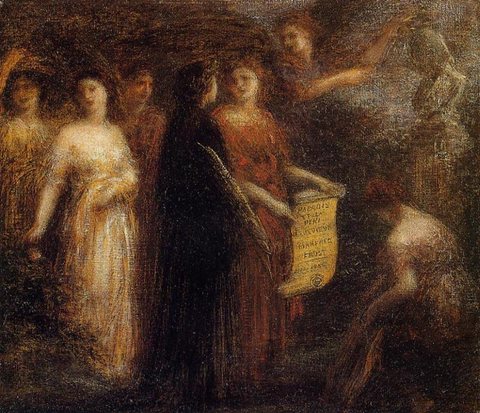Henri To Robert Schumann