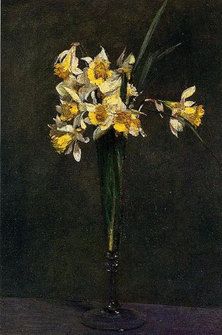 Henri Yellow Flowers aka Coucous