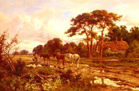 Henry H The End Of The Day