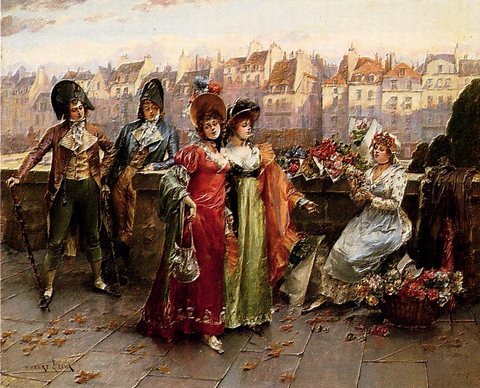 Henry Victor Flirtation