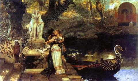 Henryk Following the Example of the Gods
