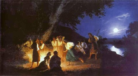 Henryk Night on the Eve of Ivan Kupala