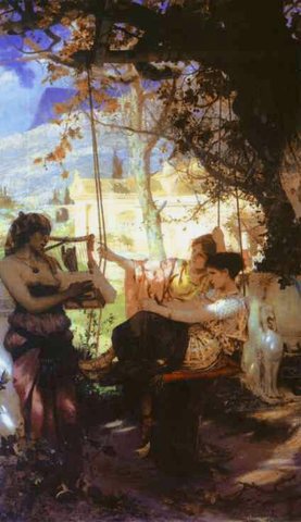 Henryk Song of a Slave Girl