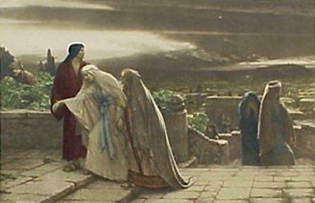 Herbert Return From Calvary