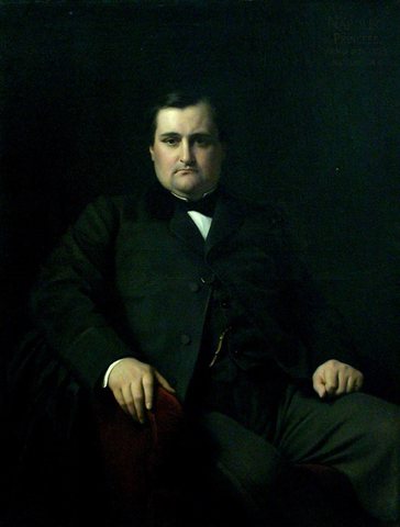 Hippolyte Joseph Charles Paul prince Napoleon