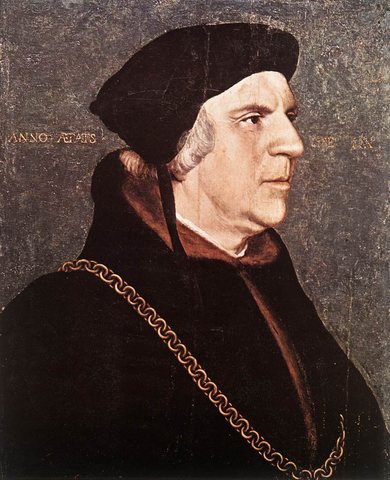 Holbien the Younger Portrait of Sir William Butts