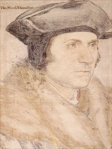 Holbien the Younger Sir Thomas More