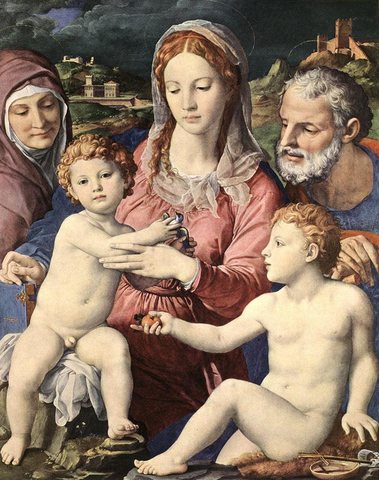 Holy family