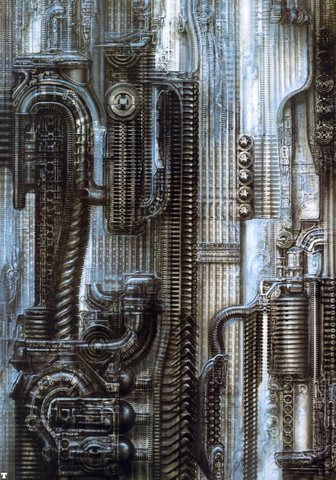 hr giger newyorkcity III straight