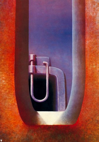 hr giger passage I