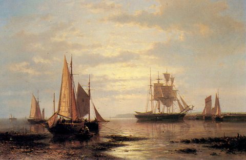 Hulk Abraham Twilight Sails