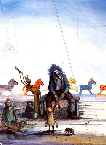 ian miller death in the rocking horse factory