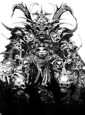 ian miller khorne