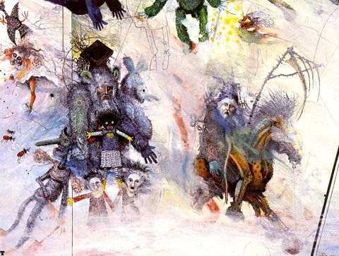 ian miller the reaper