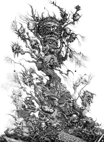 ian miller tree of souls