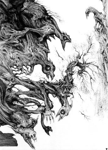 ian miller vale of creatures