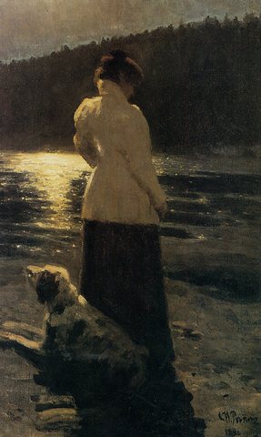 Iliya Moon night