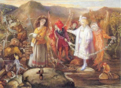 in fairyland