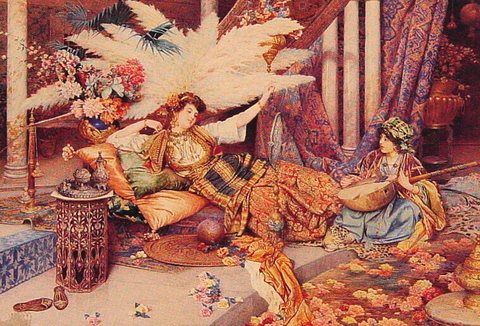 In the Harem