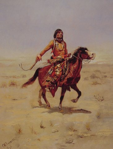 Indian Rider