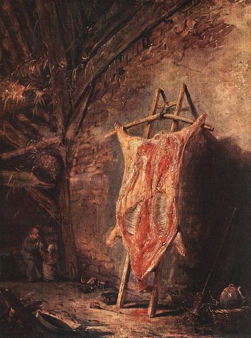 Isaack van The Cut Pig
