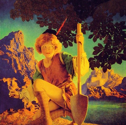 Jack and the Beanstalk