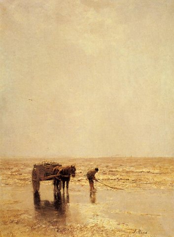 Jacob Collecting Shellfish