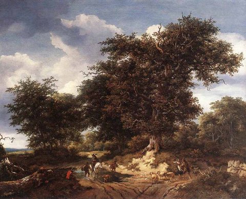 Jacob Isaackszon van The Great Oak