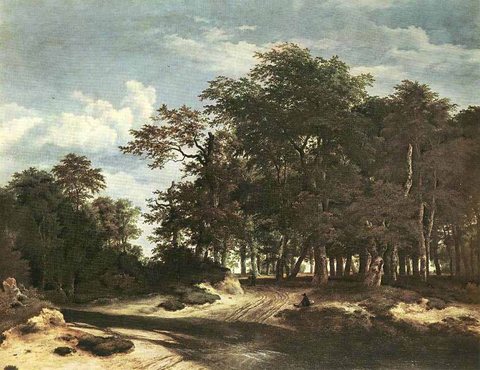 Jacob Isaackszon van The Large Forest