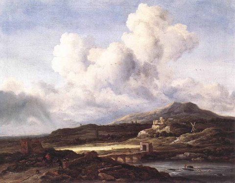 Jacob Isaackszon van The Ray Of Sunlight