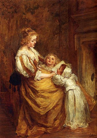 Jacob Motherly Love